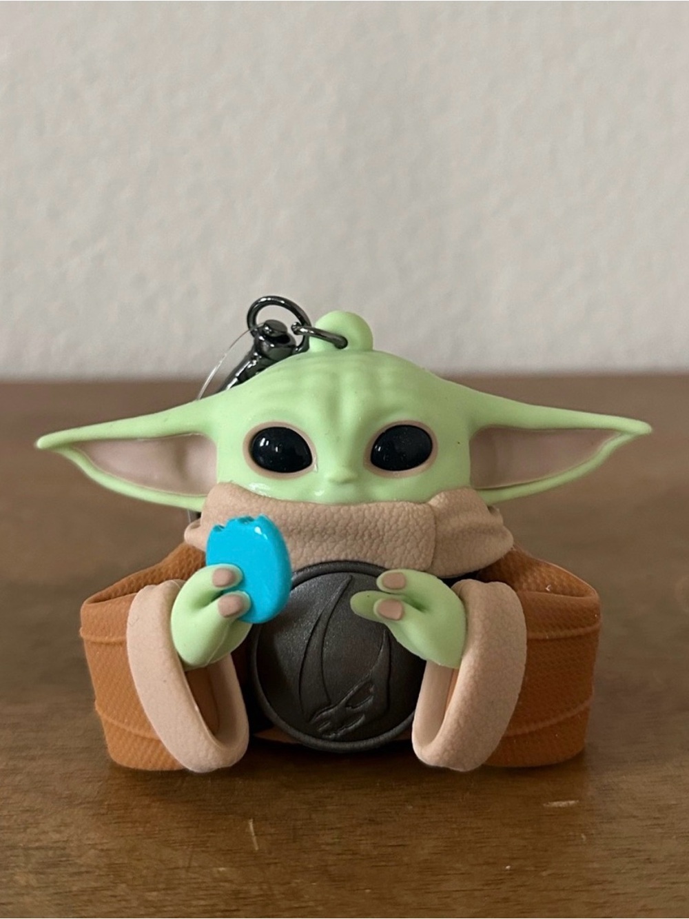 Bath and Body works Grogu PocketBac Holder